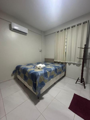 Praia Camboinha - Apartamento Térreo - 50 metros da praia